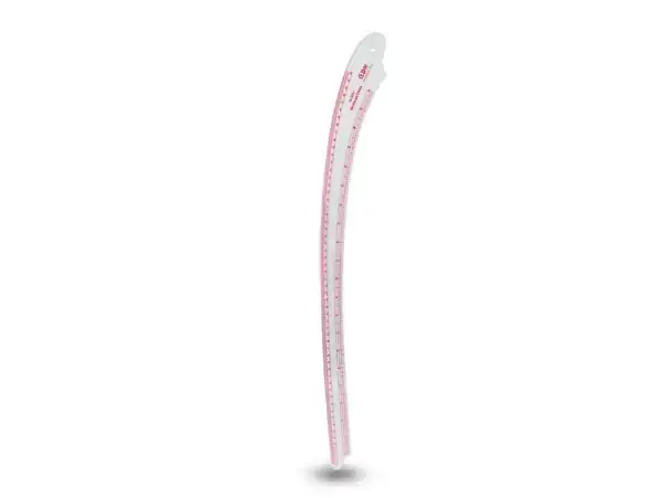  REGLA DE COSTURA 6301 CBX 60,5CM X 7CM X UN 