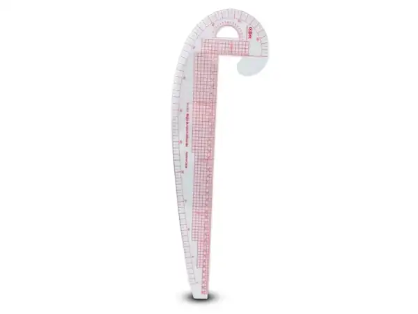  REGLA DE COSTURA 6501 CBX 47,5CM X 13CM X UN 