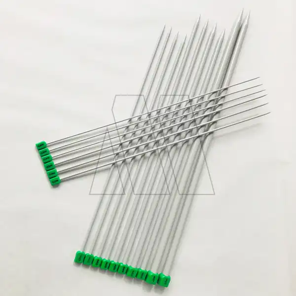 AGUJAS DE TEJER CBX Nº12 X 12 PARES