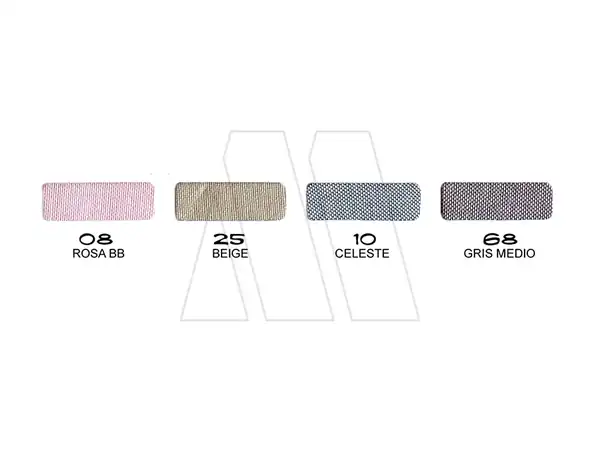 CINTA BIES BROOKLYN TEJANA 20MM X 25MTS
