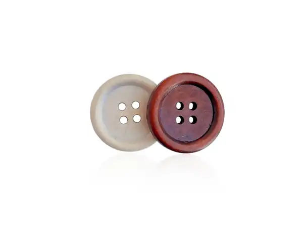 BOTON MADERA T40