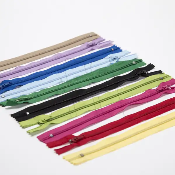 CIERRE NYLON 16CM