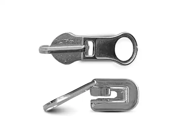 DESLIZADOR NYLON REVERSIBLE DE 6MM X 50UN