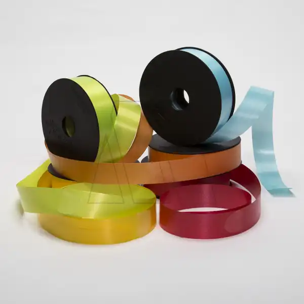 CINTA RIBBONETTE LISA 25MM X 50MTS