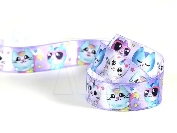 CINTA KAWAII C. DE O. 25MM X 10MTS 