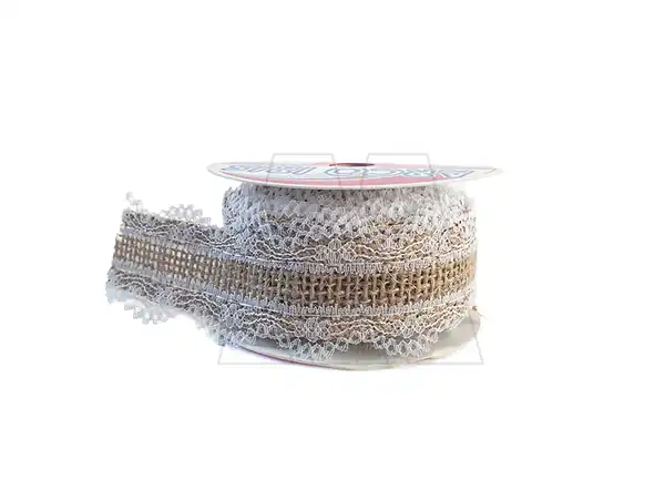 CINTA YUTE 35MM X 3MTS 