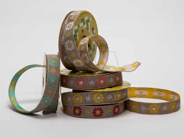 CINTA BROOKLYN FANTASIA MARGARITA 20MM X 10MTS