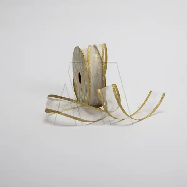 CINTA BROOKLYN P/COMUNION CALIZ 23MM X 5MTS