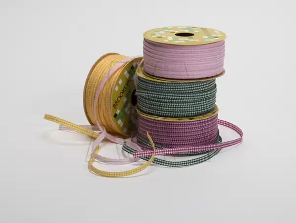 CINTA BROOKLYN ESCOCESA VICKY 5MM X 20MTS