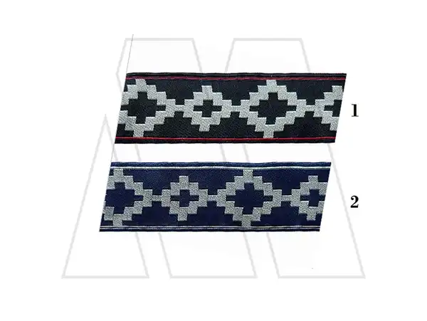 CINTA BROOKLYN PAMPA 40MM X 10MTS 