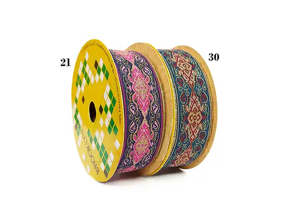 CINTA BROOKLYN LOLITA 40MM X 10MTS