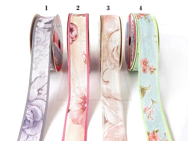 CINTA SIMIL YUTE 2,5CM X 10MTS 