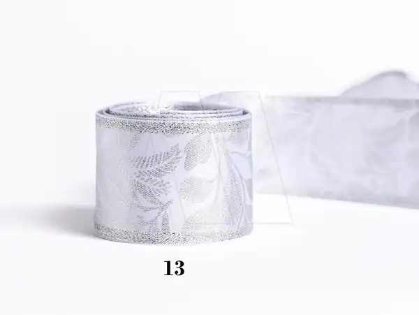 CINTA SILVER FOIL CORDON DE ORO 50MM X 10MTS