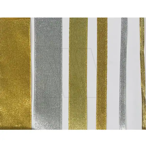 CINTA LUREX 25MM X 25MTS
