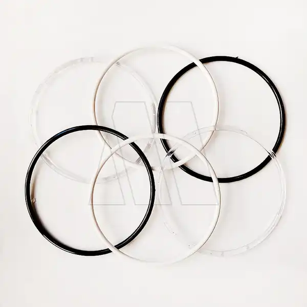 ARGOLLA PLASTICA P/MANUALIDADES 25CM