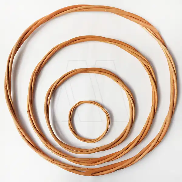 ARO MIMBRE PARA MANDALA Y ATRAPASUEÑOS 10CM