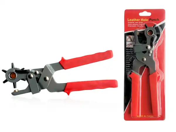 PINZA SACABOCADO 
