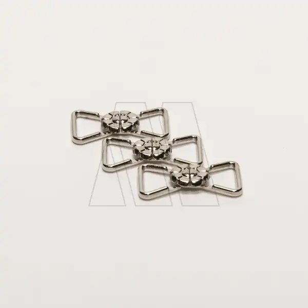 BROCHE DE ZAMAC 15MM  X 20 PARES