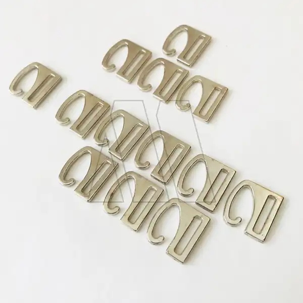 DESMONTABLE DE ZAMAC DE 13MM X 50U