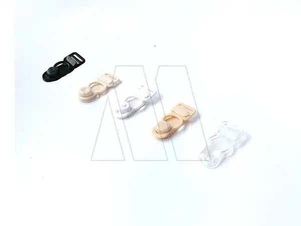 PORTALIGA PLASTICO DE 11MM X 20UN
