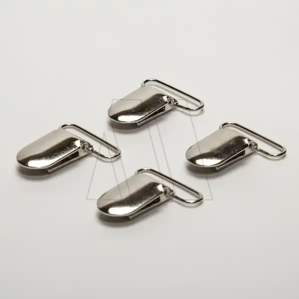HEBILLA METALICA MADISON PASE 30MM X 50UN