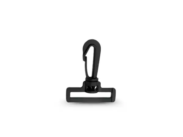 MOSQUETON PLASTICO PASE 40MM