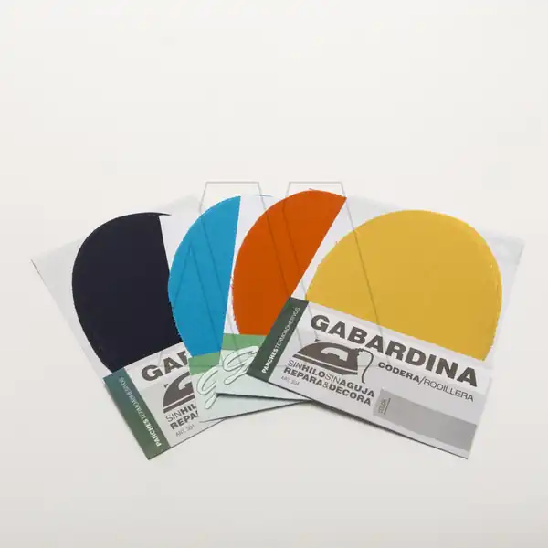 PITUCON GABARDINA TERMOADHESIVO X 6 PARES