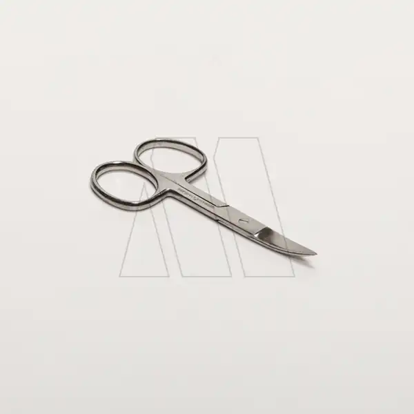 TIJERA CURVA P/CUTICULA GERMANIA 9,5CM