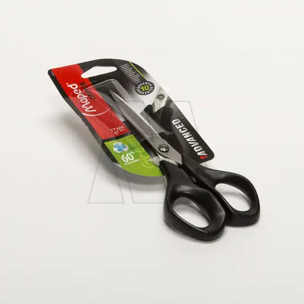 TIJERA MAPED ADVANCED GREEN 17CM