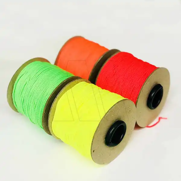 COLA DE RATA FLUO 2MM X 100MTS