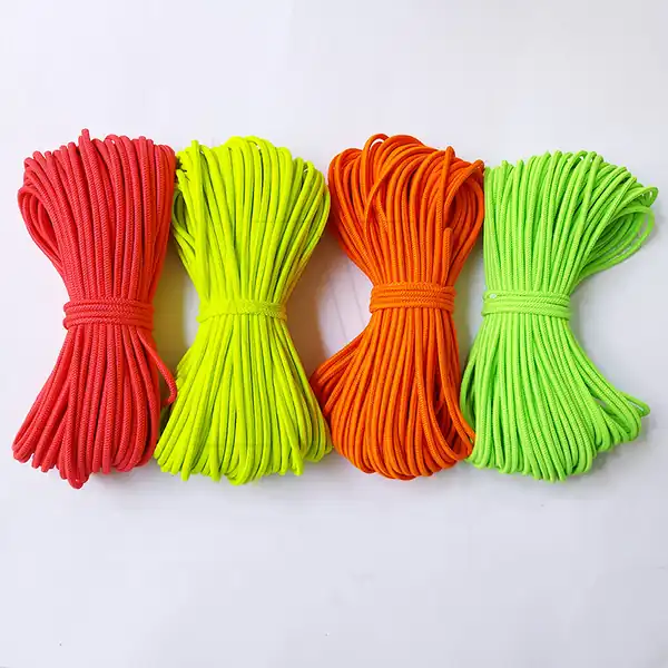 ELASTICO REDONDO FLUO 3MM X 25MTS