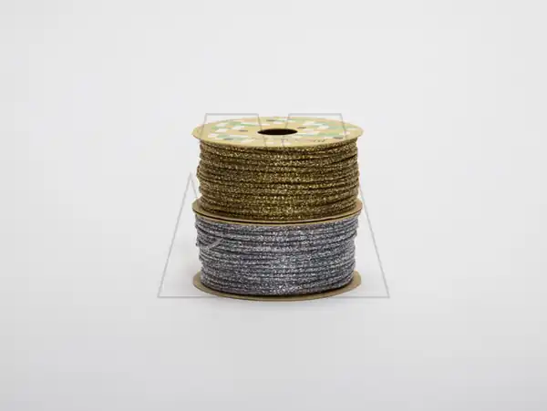 CORDON LUREX BROOKLYN CANDY CON ALAMBRE X 10MTS
