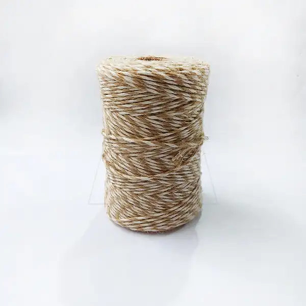 CORDON SEMIFINO ALGODON/YUTE X 250MTS