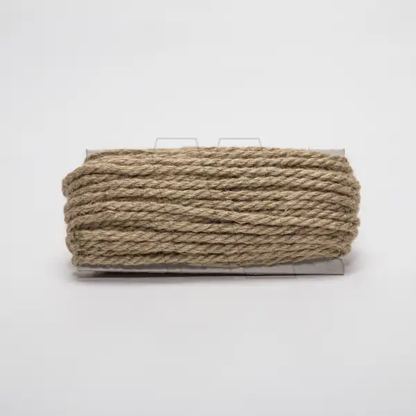 CORDON GRUESO YUTE 7MM X 20MTS