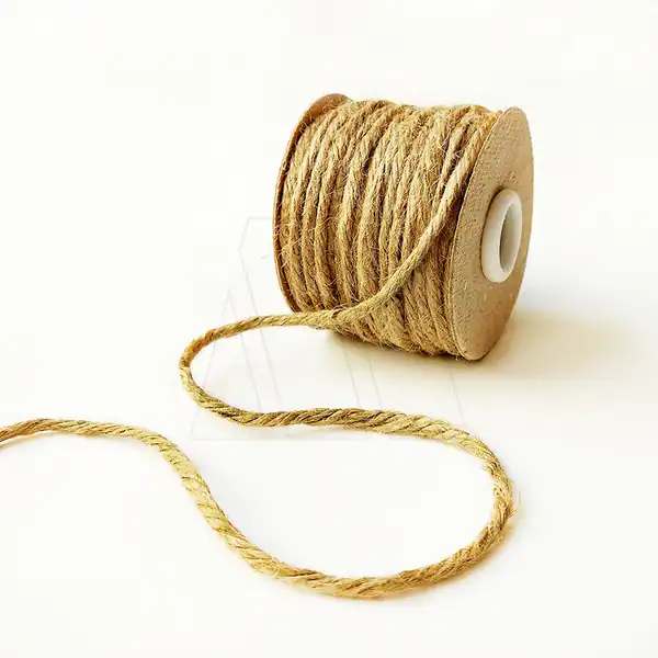 CARRETEL YUTE 3MM X 20MTS (32/5)