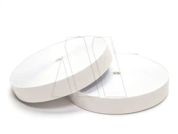 ELASTICO ALGODON 20MM X 25MTS 