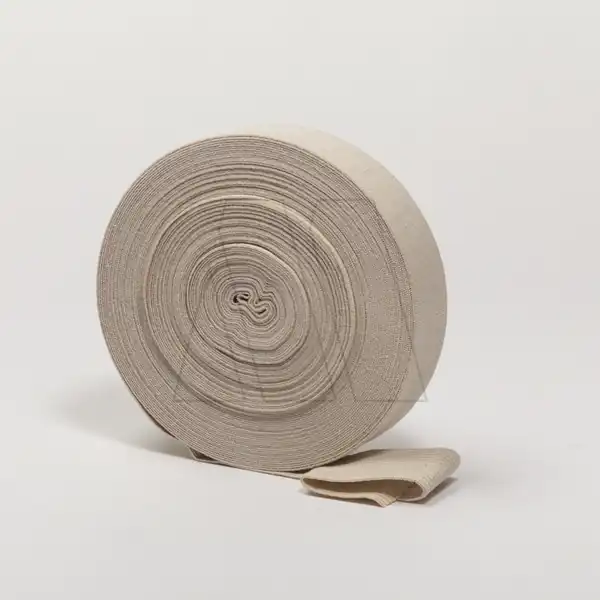 ELASTICO P/VENDAS C. DE O. 5CM X 25MTS