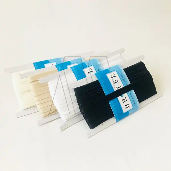 ELASTICO BRETEL ANGOSTO 11MM X 10MTS