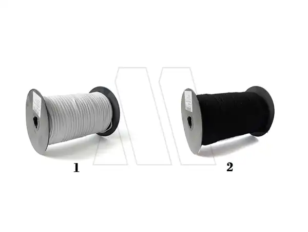 CORDON ELASTICO POL FB 2MM X 500MTS
