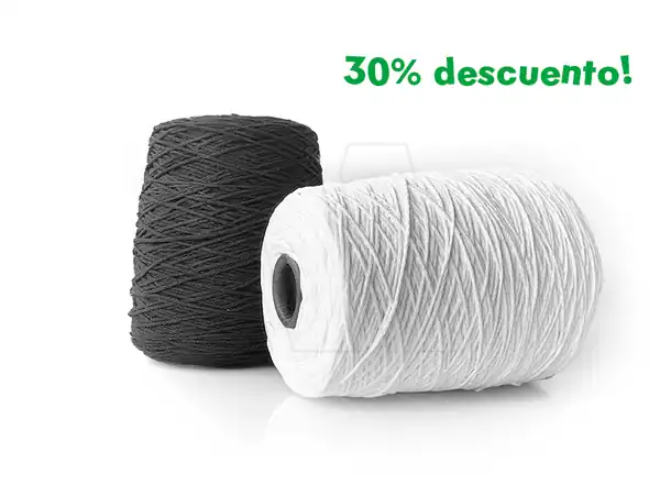 ELASTICO REDONDO 3MM