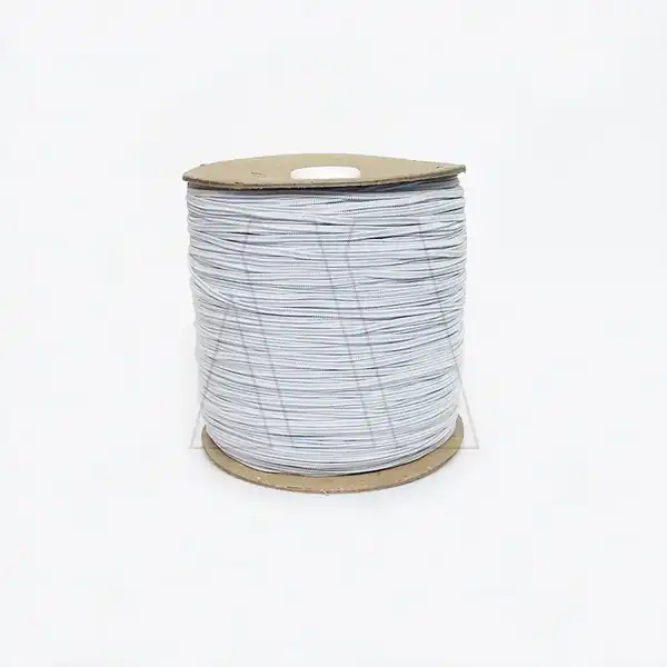 ELASTICO MEDICINAL C. DE ORO 3MM X 500MTS