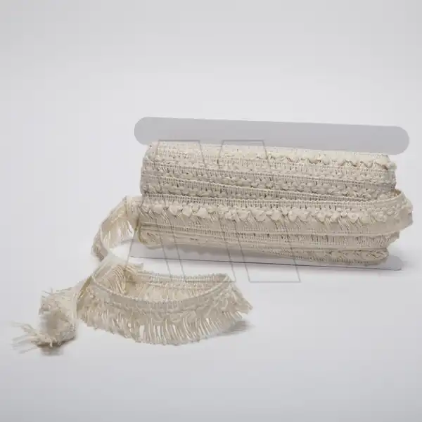 FLECO POMPON ALGODON X 10MTS