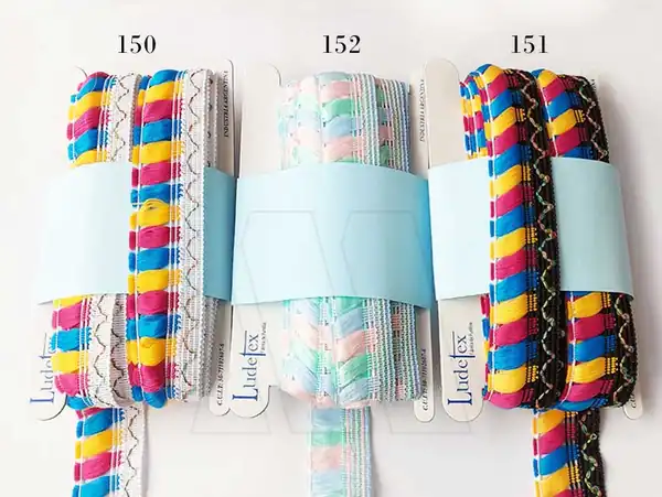 FLECO POLIESTER ROCKLETS 3,5CM X 10MTS
