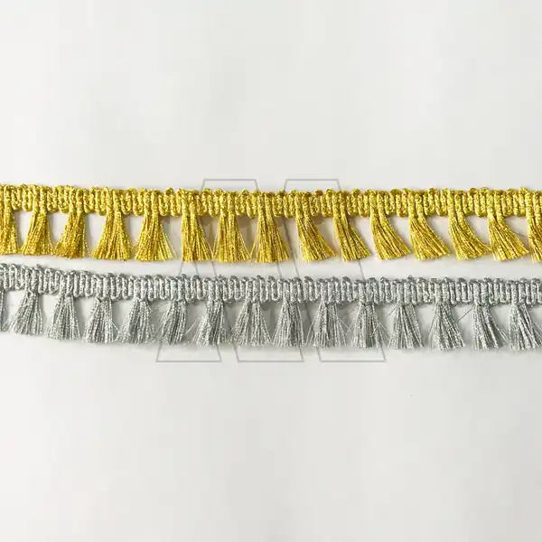 GALON LUREX FLECO ESCOBITA X 18YDS