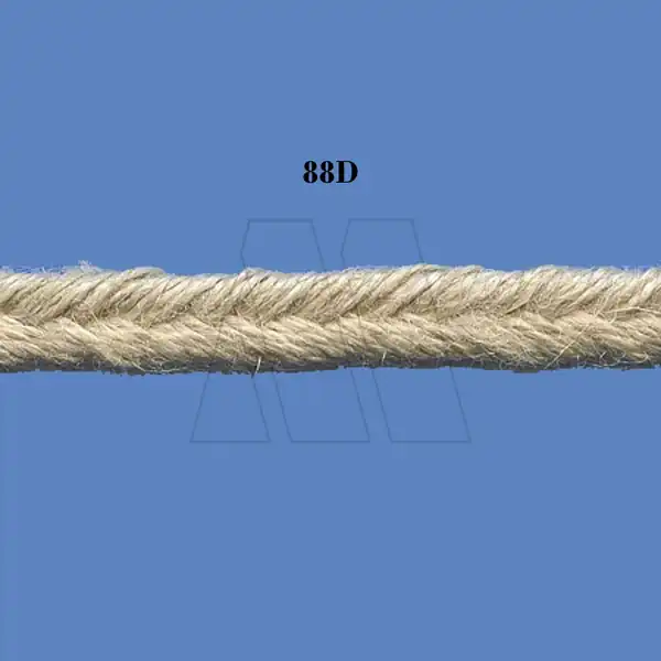 TRENZA DE YUTE FB 10MM X 10MTS