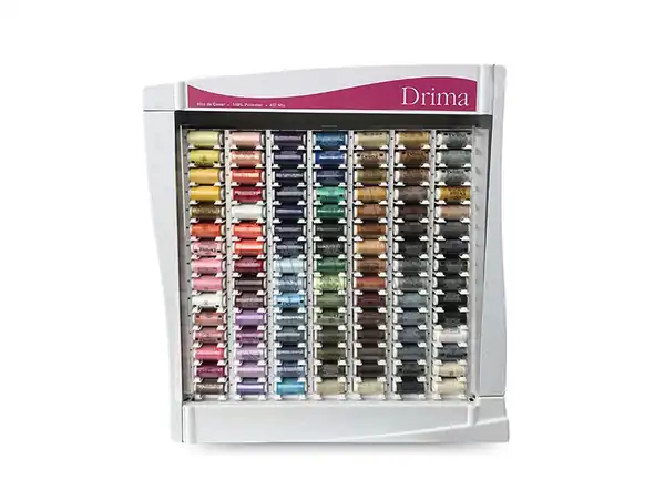 EXHIBIDOR DRIMA DIAGONAL 210UN X 450MTS