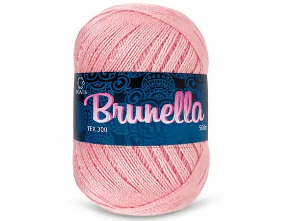 HILO BRUNELLA ALGODON 6 OV X 500MTS