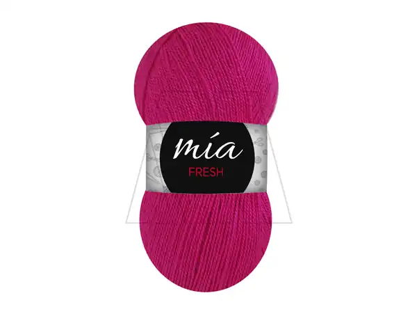 HILO MIA FRESH 100% ACRILICO 10 OV X 100GRS