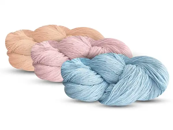 HILO ALGODON COTONE SIMIL 3 CABOS 8/3 3 MADEJAS X 150GRS APROX 