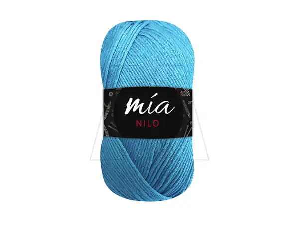 HILO SEMIGRUESO MIA NILO 100% ALGODON PEINADO 8/8 10 OV X 100GRS
